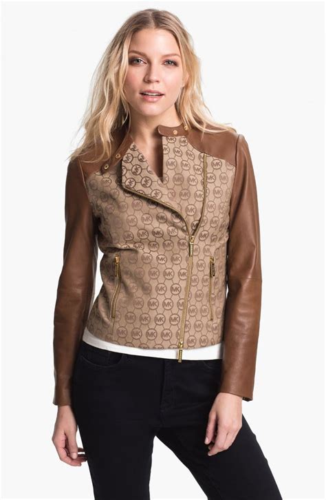 Michael Kors designer jacket